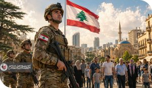 الجيش اللبناني... مؤسسة تحفظ وطن