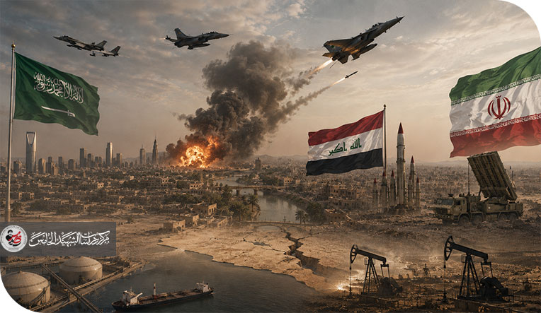 الحرب الأمريكية ضد إيران وسؤال الدور السعودي