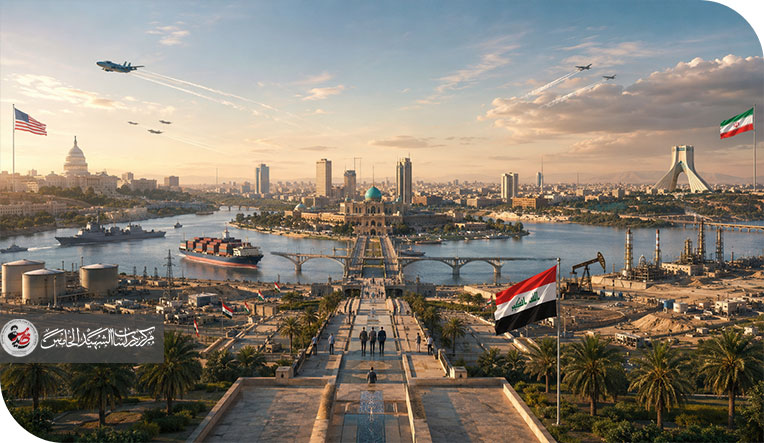 الحرب الأمريكية على إيران… إلى أين؟ وأين يقف العراق في معادلة الصراع؟