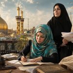 الأديبات العراقيات والرمز الحسيني: تجليات الثورة والحزن