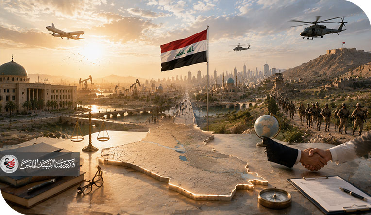 السيادة العراقية وحرمة الدم العراقي