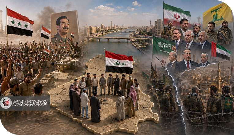 السيادة العراقية ومعضلة الشيعة بين الدولة والمحاور