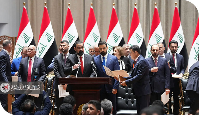 السيد علي الزيدي... الأزمة ليست في المال، بل في العقول التي تُدير الأزمة