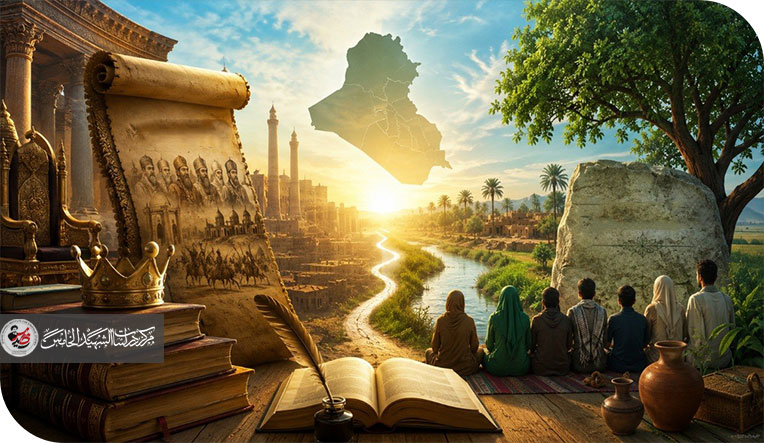 العراق بين كذب التاريخ وضحايا الجغرافيا