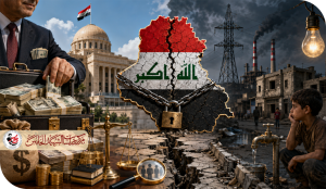 الفساد الوظيفي الاداري كمعوق للتنمية في العراق الفساد اصطلاحاً هو عملية استغلال الموقع الوظيفي لتحقيق مكاسب شخصية
