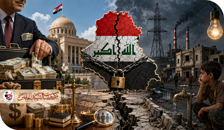 الفساد الوظيفي الاداري كمعوق للتنمية في العراق الفساد اصطلاحاً هو عملية استغلال الموقع الوظيفي لتحقيق مكاسب شخصية