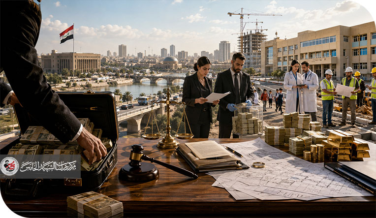 المال العام حين يتحول الفساد إلى سرقة وطن