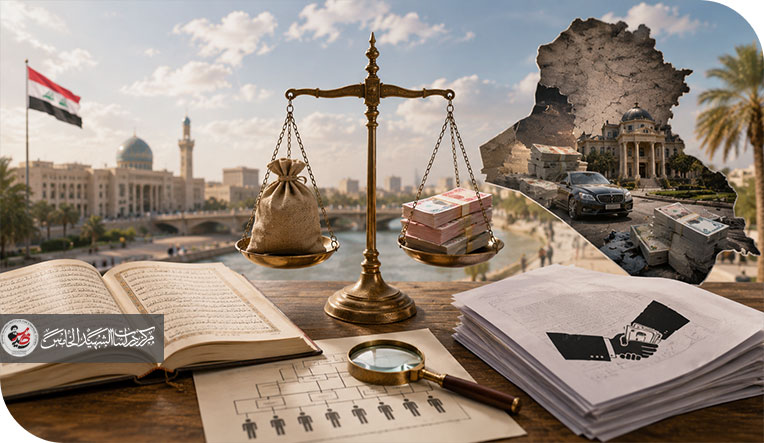 المال مجهول المالك في الفقهين السني والشيعي