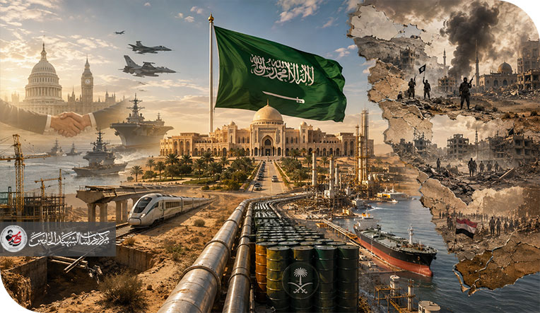 النظام السعودي من الوكالة الاستعمارية إلى التخريب الإقليمي