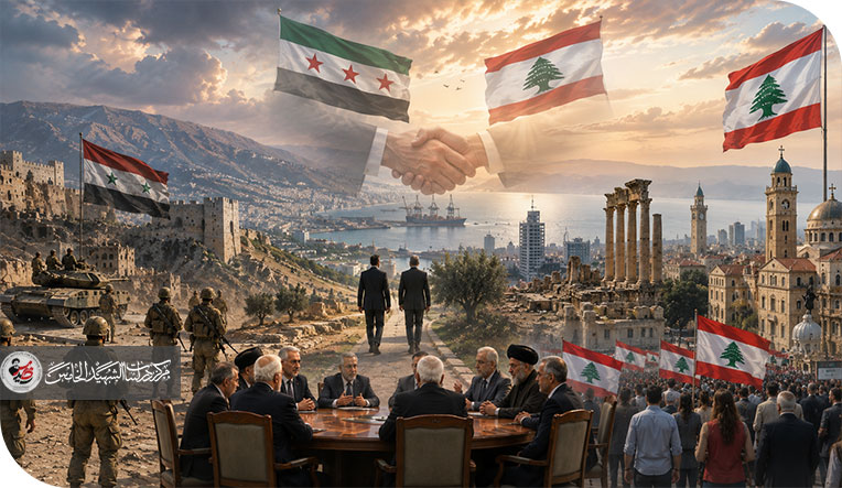 النفوذ السوري في لبنان بين الشيعة والمسيحيين