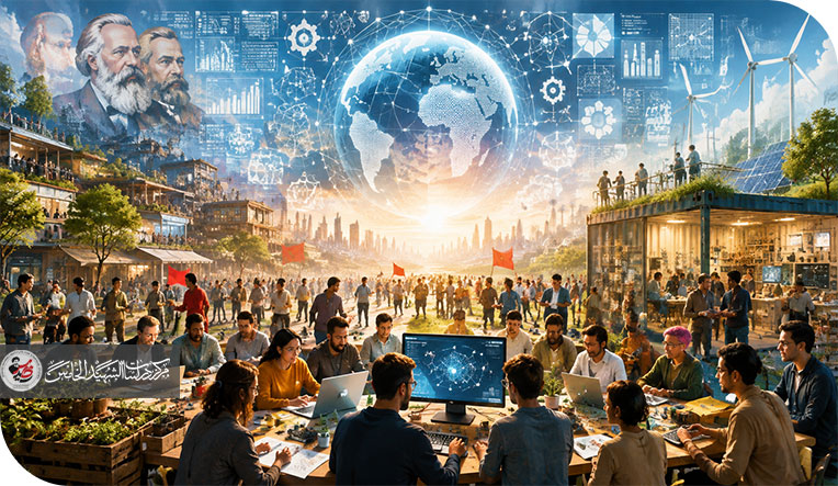 اليسار واختراق القلعة الرقمية للرأسمالية