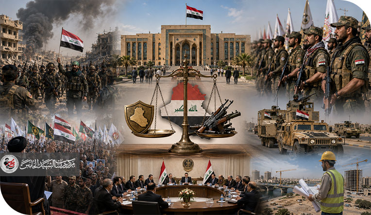 حصر السلاح بين الدولة الغائبة والمصالح الضيقة في العراق