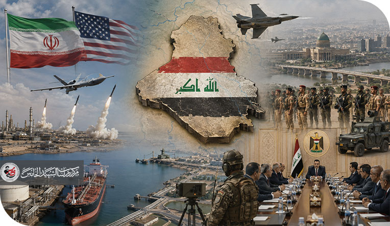 تداعيات التصعيدالإقليمي على السيادة العراقيةوقدرة الدولة على ضبط المجال الوطني