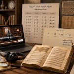ج1/ هل كُتب القرآن بالسريانية وما أصل الخطين الآرامي والعربي؟