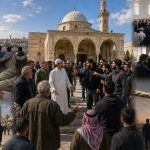 دلالة حادثة المسجد