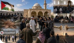 حادثة المسجد ودلالة احتكار بيوت الله سياسياً