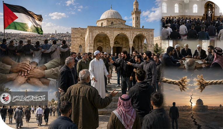 حادثة المسجد ودلالة احتكار بيوت الله سياسياً