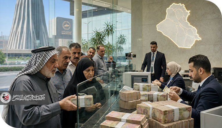 حذف الأصفار من الدينار العراقي بين الإصلاح وكشف المستور
