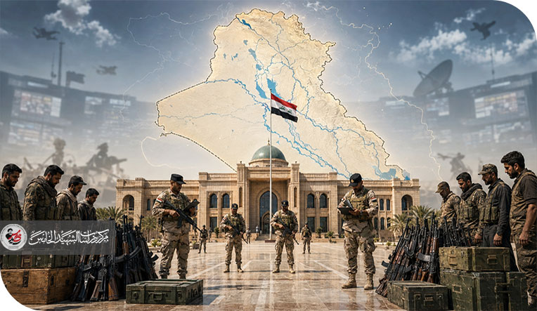 حصر السلاح بيد الدولة، ولكن أي دولة؟ ... بوصلة المواقف ...