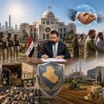 حكومة الزيدي بين شرعية الدولة وفوضى السلاح