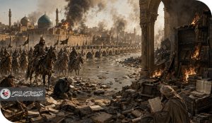 ذاكرة بغداد حين ابتلعت دجلة كتب العالم