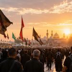 فلسفة زيارة الأربعين