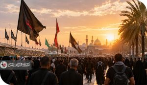 زيارة الأربعين بوصفها تجربة فلسفية ووجودية