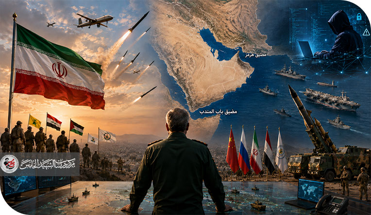 سلاح الشبكة اللامركزية تفاصيل الخطة الشاملة لمواجهة القوة العظمى