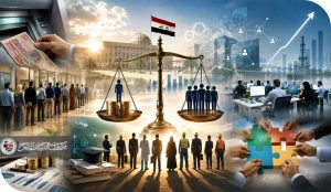 استقرار استلام الرواتب وسُلَّم الرواتب الجديد منهج أصلاح لبناء مستدام