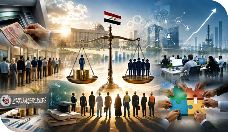 سلم الرواتب الجديد والإصلاح الإداري في العراق