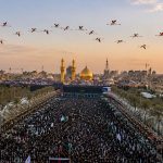 طيور عابرة أم أرواح سائرة؟