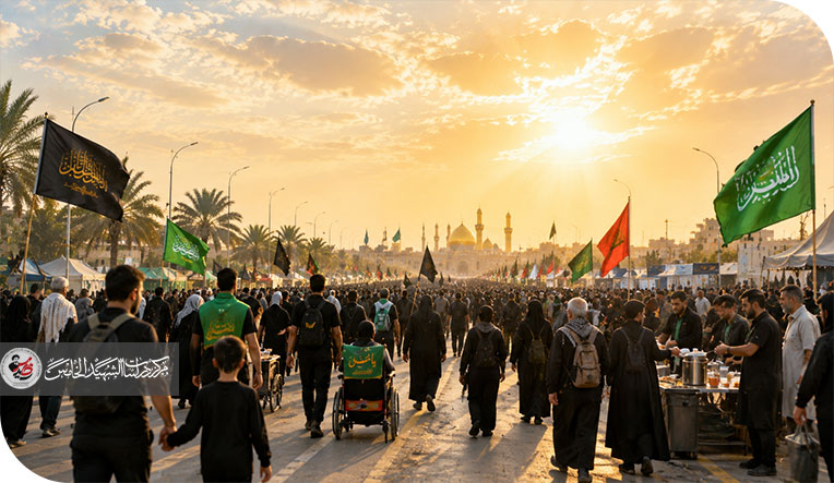 عقارب تغيير العالم