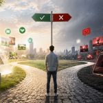 في النشر وتداول المعلومات.. كيف تميز بين الطيب والخبيث؟  … بوصلة المواقف …