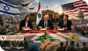 لا جديد في لبنان العدو وأعوانه يكررون أنفسهم منذ 17 أيار 83 وسيفشلون