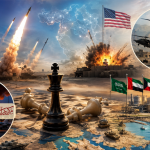 مسارات الاشتعال البديلة:كيف ترسم ضربة “موفق السلطي” قواعد اشتباك جديدة في الشرق الأوسط؟