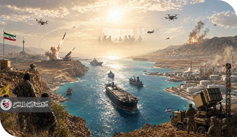 مضيق هرمز حين تحكم المقاومة البحر