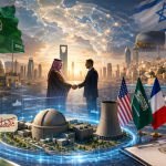 هل أصبح الملف النووي السعودي ورقة ضغط لربط التطبيع بالتعاون النووي؟
