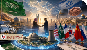 هل أصبح الملف النووي السعودي ورقة ضغط لربط التطبيع بالتعاون النووي؟
