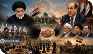هل هناك صفقة سرية بين المالكي والصدر ؟!