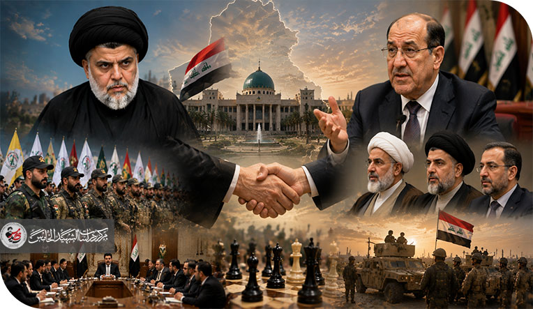 هل هناك صفقة سرية بين المالكي والصدر ؟!
