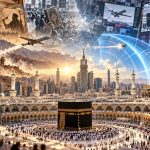 آل سعود تاريخ بتزييف الدين لجرّ السنة وراء كذبة قصف مكة!