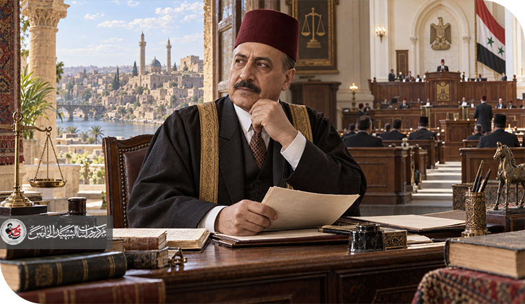 أحمد محمود الفخري... قاضي الأدب