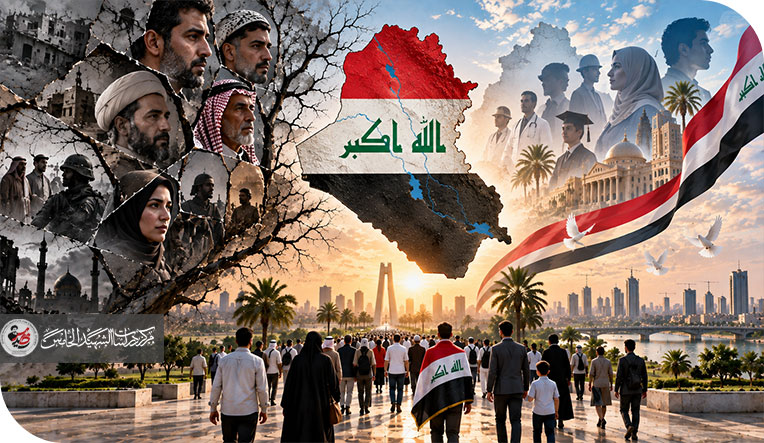 أزمة الهوية في تجذير المواطنة