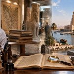 أسامة النقشبندي.. حارس الذاكرة المخطوطة وباحث في أسرار التراث
