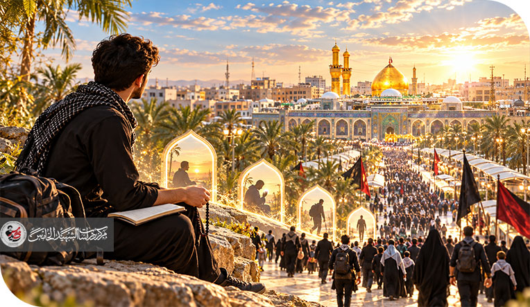 أهمية تهذيب النفس وتزكيتها في مرحلة الشباب و أثر زيارة الإمام الحسين (عليه السلام) في استقامتها