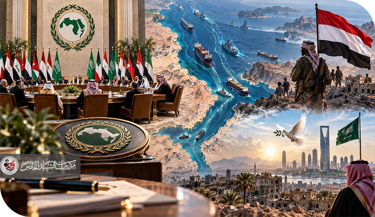 أين العرب من الصراع اليمني - السعودي حين يتحول الصمت العربي إلى شاهد عن العجز ؟