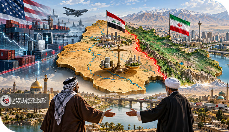 إذا قبلنا بحصار إيران هل سنرفض الضغوطات لمحاربتها؟