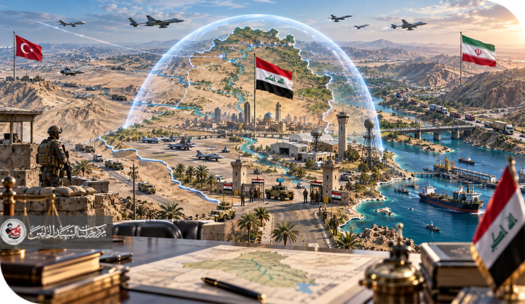 إذا كانت الأراضي العراقية تُستخدم لعمليات لا تخدم بغداد.. فما معنى الحياد العراقي؟