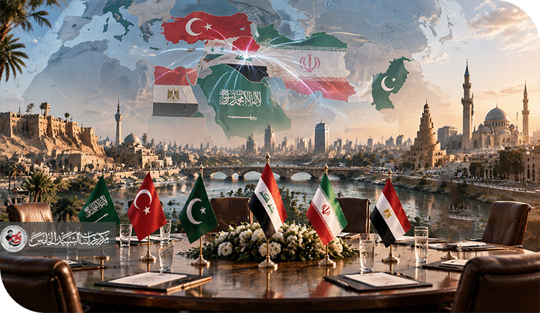إلى الحكومة العراقية تبنّوا مشروع منظومة الأمن الشرق أوسطي المشترك