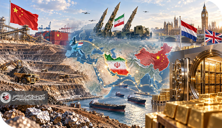 إيران تدفع الحرب إلى قلب النظام الأمريكي